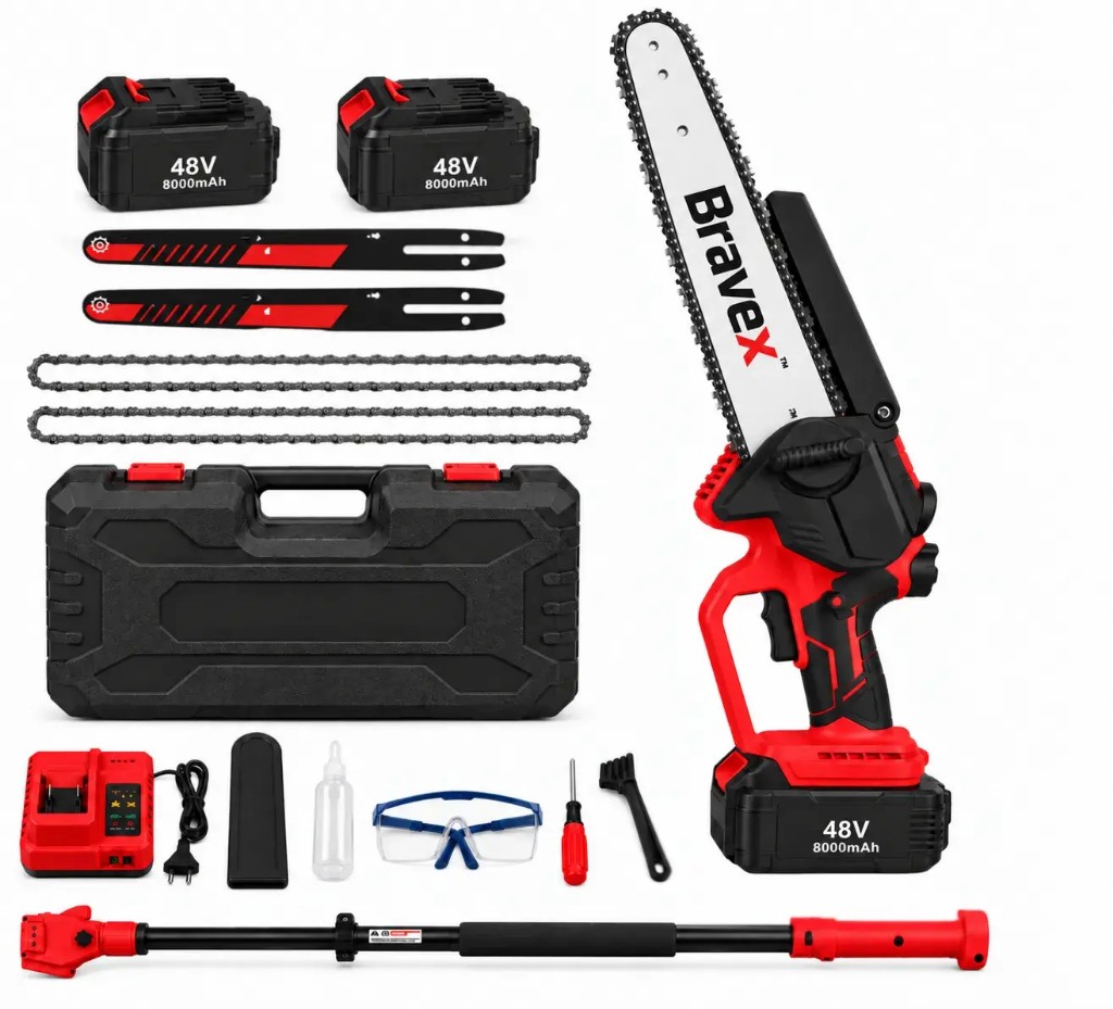 Kit completo Bravex™