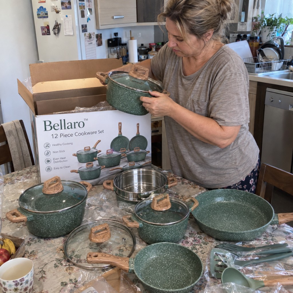 Recensione Bellaro Elena C.